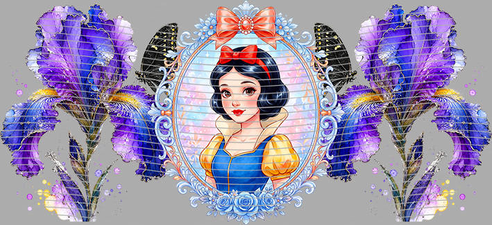 16oz Princess-N4-2158